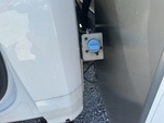 Motor with DEF / AdBlue Tank