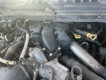 Motor with Exhaust System