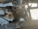 Underbody with Bujes de Suspensión
