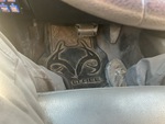 Cab with Control de Frenos