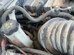 Motor with Exhaust System