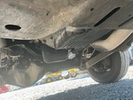 Underbody with Transmisión