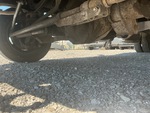 Underbody with Eje de Dirección (no Propulsado)