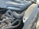 Motor with Cooling System Leaks