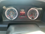 Cab with Luces de advertencia del motor