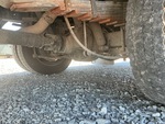 Underbody with Eje delantero