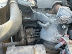 Motor with Oil Leaks
