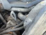 Motor with Cooling System Leaks