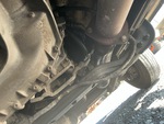 Underbody with Bomba PTO