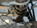 Underbody with Bujes de Suspensión