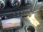 Cab with Control de PTO
