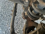 Underbody with Componentes de la Dirección