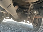 Underbody with Eje delantero