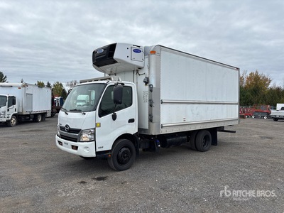 2020 Hino 195 4x2 Camiones