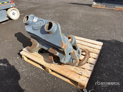Geith Baggerkupplung - Fits Komatsu PC400