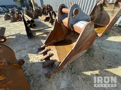 Strickland 42 in Digging Benna per escavatore - Fits Kobelco SK210
