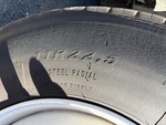 Underbody with 