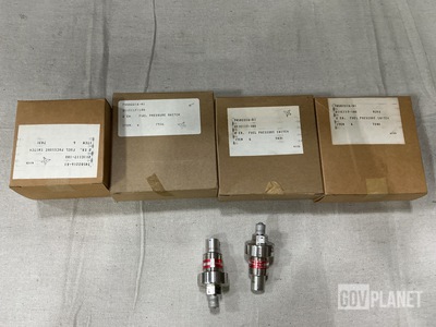 (40) Eaton Aerospace 211C117-180 Fuel Pressure Switches