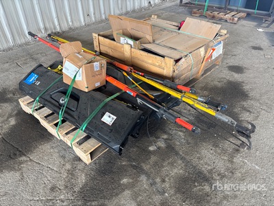 Quantity of Sling and Tools