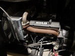Engine with 