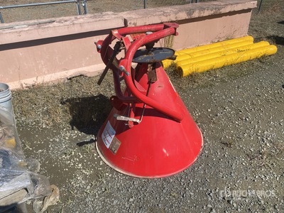 Tarter FS20 3-Point Kunstmeststrooier