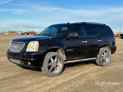 2007 GMC Yukon AWD SUV