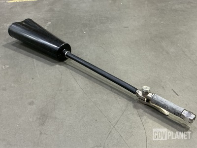 (17) PCX 43309N Discharge Horns