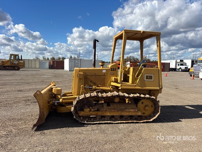 1983 Cat D3B Bouteur sur chenilles