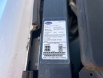 General Appearance with Refrigeration Unit Serial Number