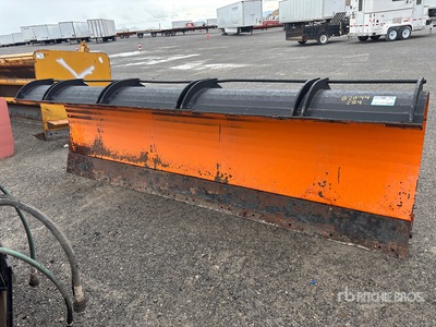 12 ft Chasse-neige