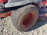 Chassis with Right Rear Tire