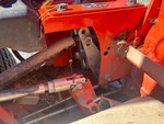 Chassis with Steering Linkage