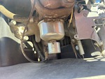 Engine with Fuel System