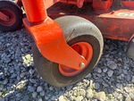 Chassis with Left Front Tire