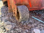 Chassis with Caster Condition