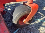 Chassis with Right Front Tire