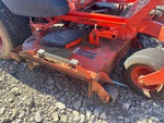 Chassis with Deck Condition