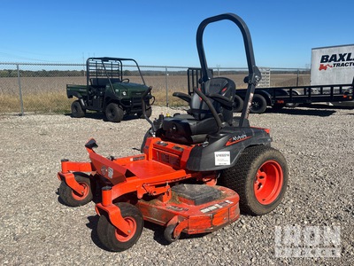 2022 Kubota Z422KWT Zero-Turn Lawn Mower