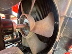 Engine with Radiator