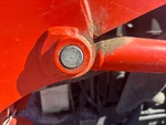 Hydraulics with Cylinder Pins and Bushings