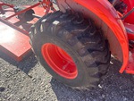 Chassis with Right Rear Tire