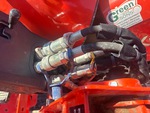 Hydraulics with Mid Mount Remote Hydraulic Circuits