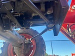 Chassis with Steering Linkage