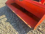 Specialty with Loader Bucket Cutting Edge