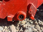 Specialty with Quick Coupler to Arms Pins