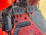 Chassis with Master Cylinder/Brake Control