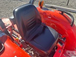 Control Station with Seats/Armrests