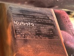 Engine with Emission Label