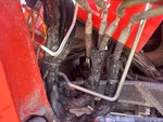 Hydraulics with Hoses