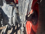 Drivetrain with Right Rear Final Drive